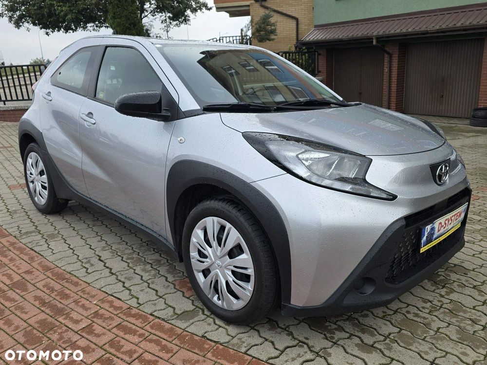 Toyota Aygo X 1.0 VVT-i Comfort - 5
