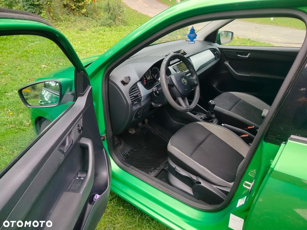 Skoda Fabia 1.4 TDI Drive - 4