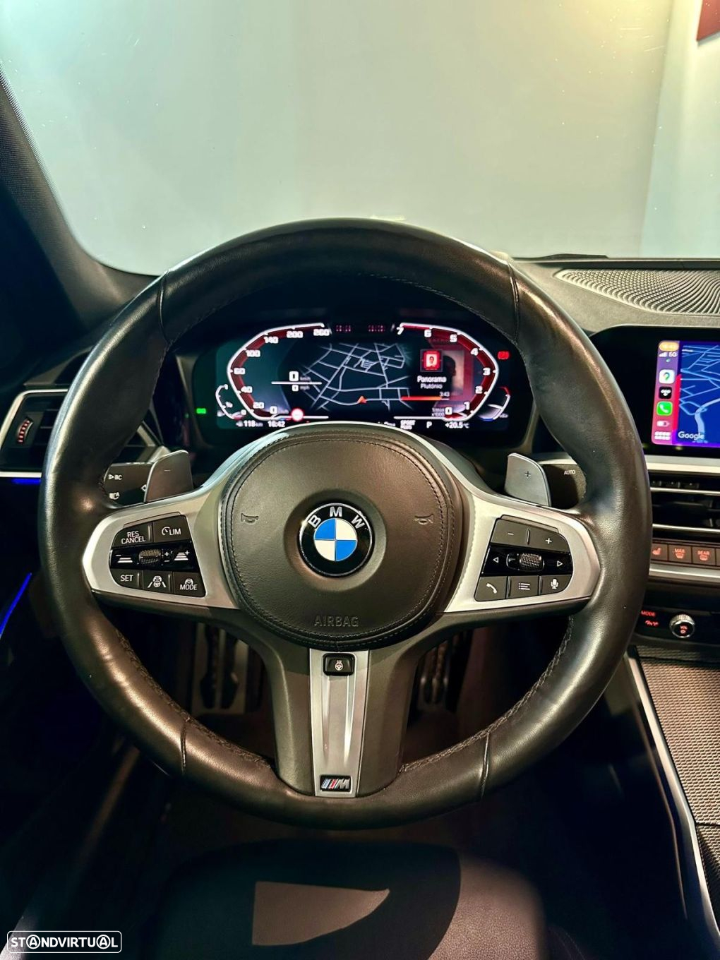 BMW 330 i Pack M Auto - 15