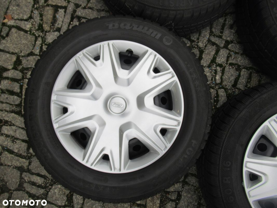 KOŁA ZIMA FORD ECOSPORT TPSM - 4