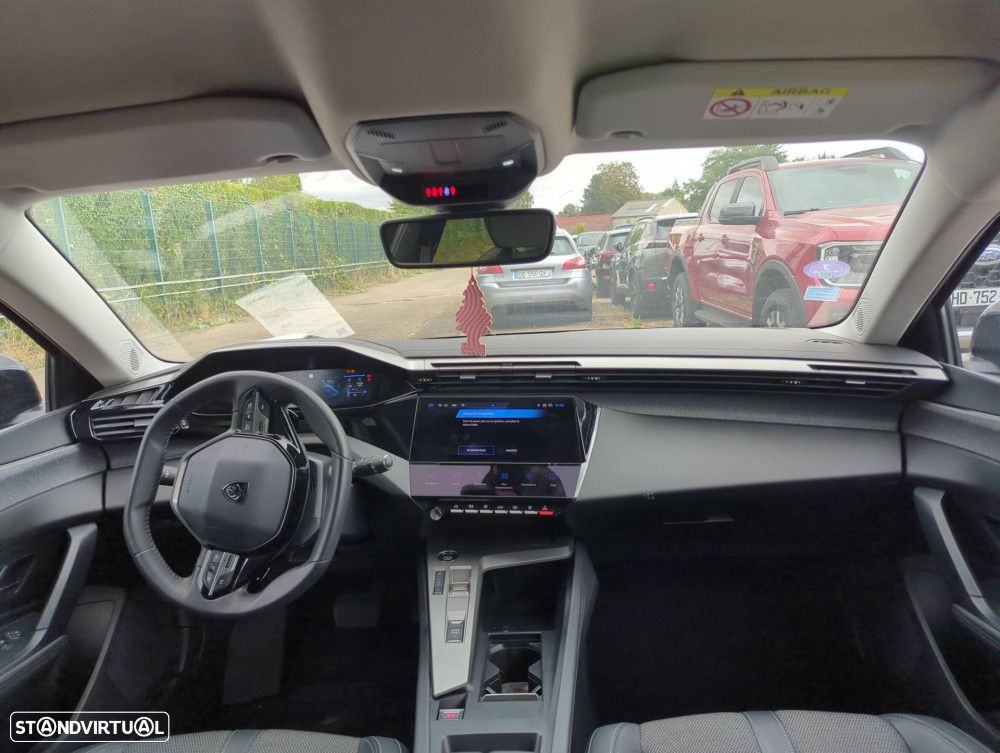 Peugeot 308 1.2 PureTech Allure Pack EAT8 - 3