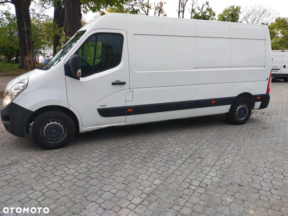 Opel MOVANO - 9