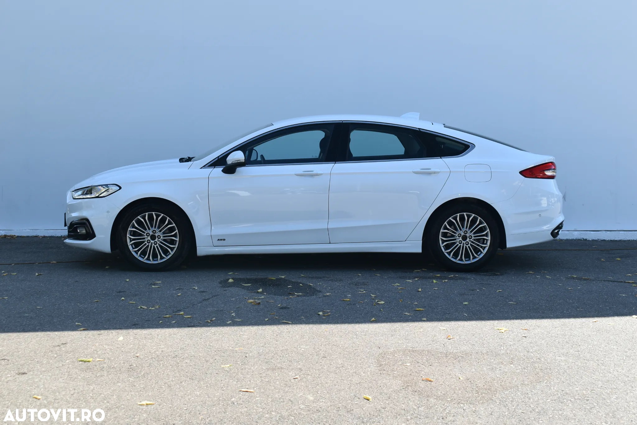 Ford Mondeo 2.0 TDCi Aut. Titanium - 4