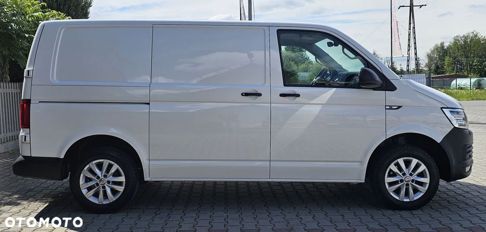 Volkswagen Transporter - 13