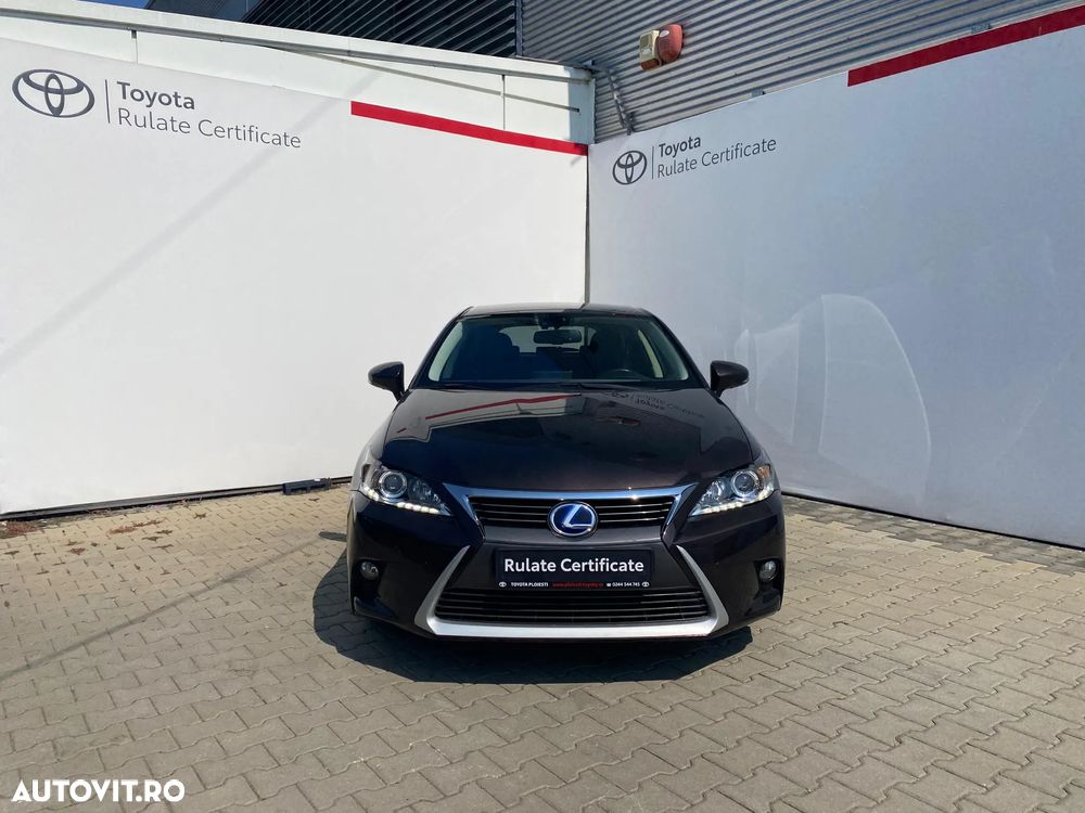 Lexus CT 200h Aut. Luxury - 2