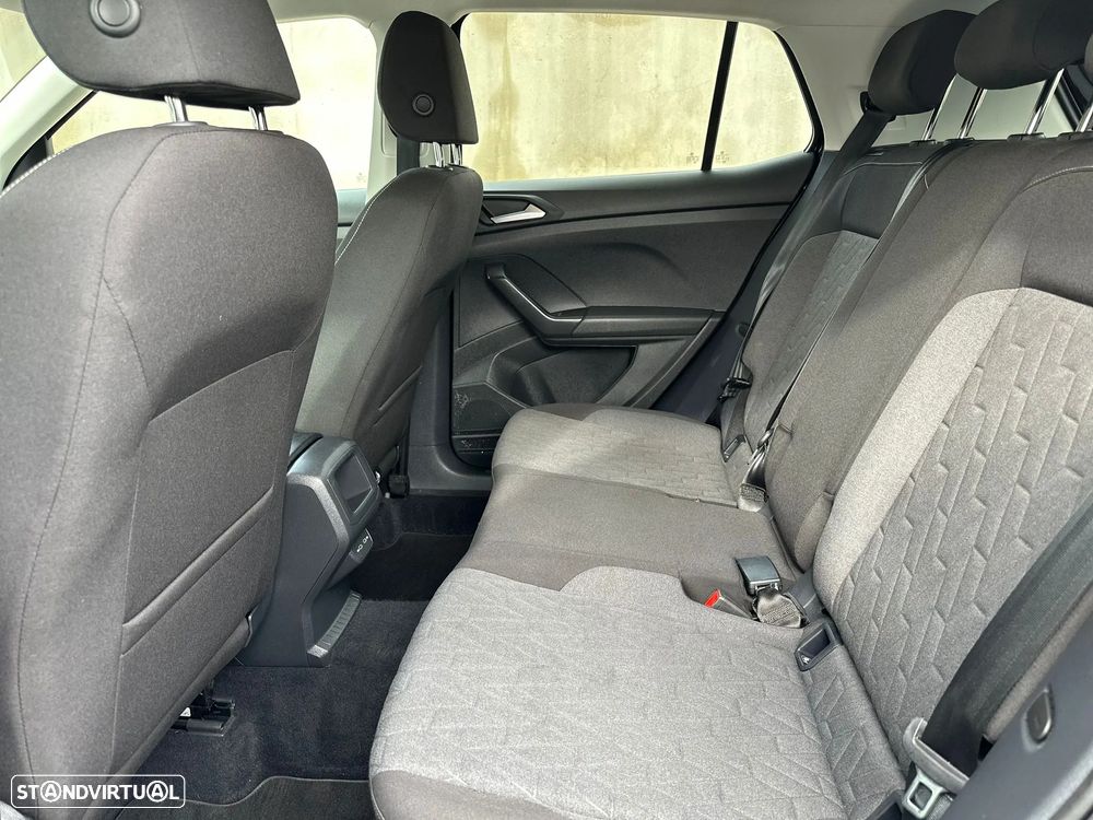 VW T-Cross 1.0 TSI - 28