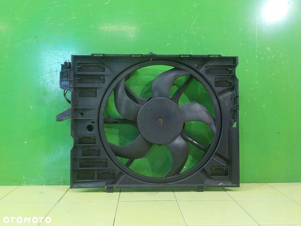 BMW 5 E61 2.5 B 06r KOMBI wentylator chlodnicy 7540683 - 2
