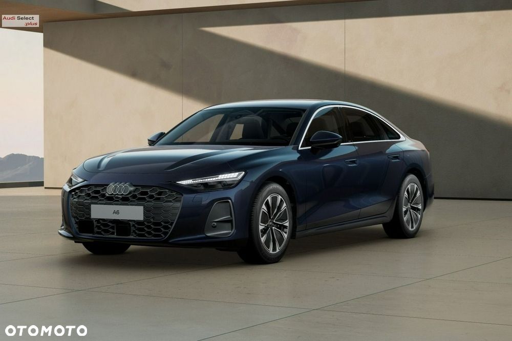 Audi A6 Limousine