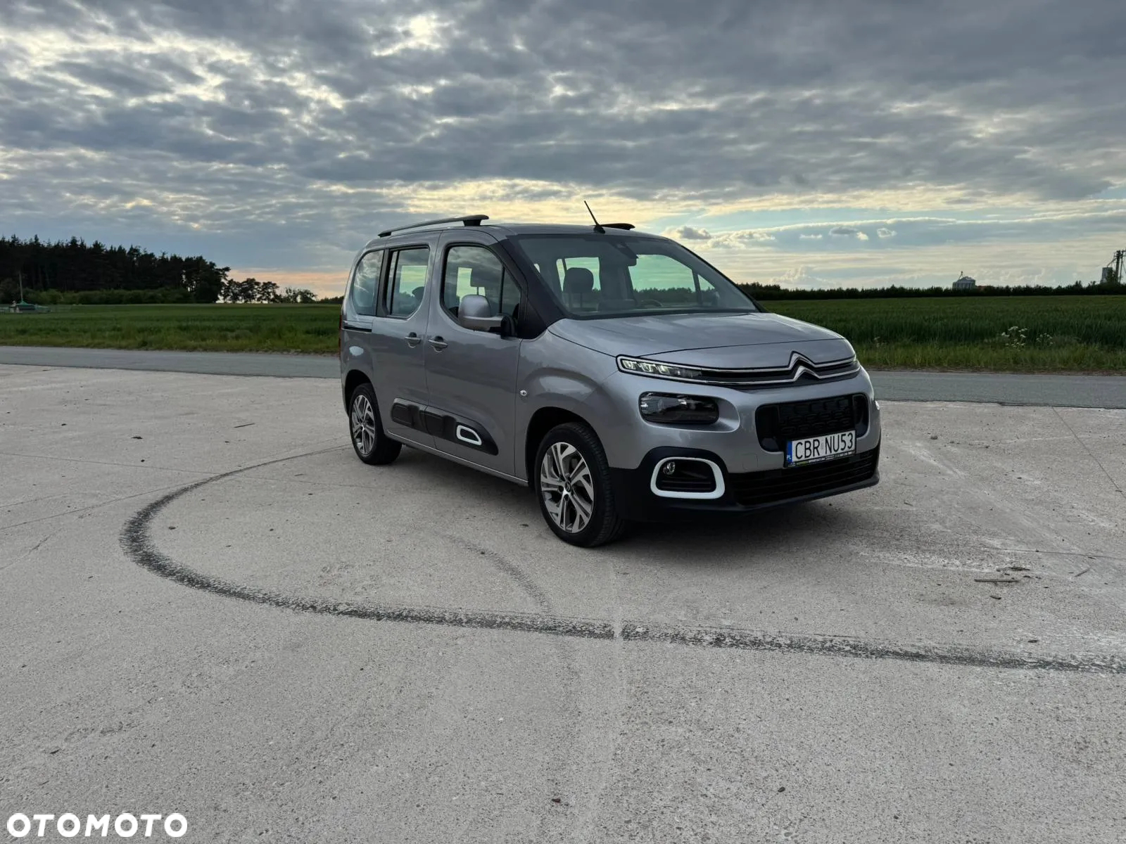 Citroën Berlingo - 8