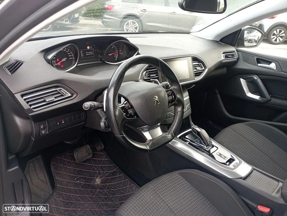 Peugeot 308 SW 1.6 BlueHDi Allure EAT6 - 6