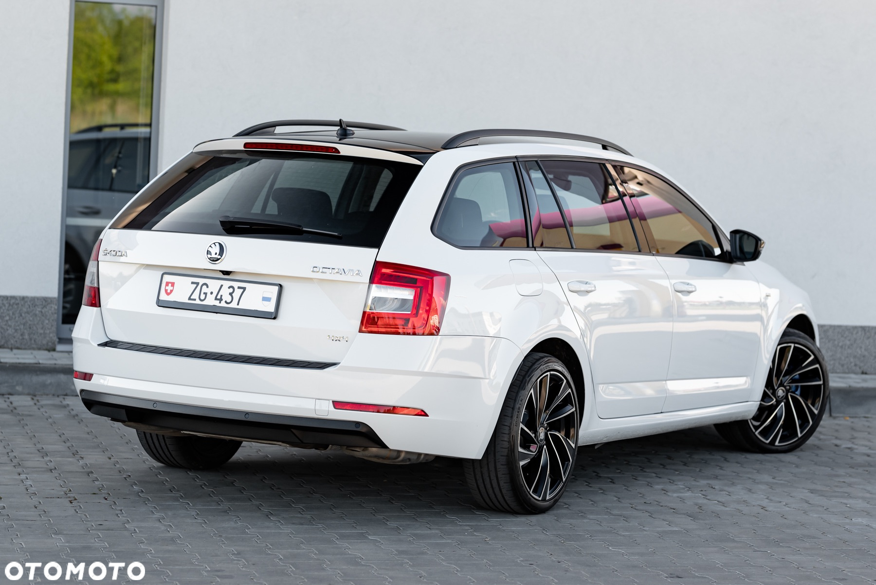 Skoda Octavia 2.0 TSI 4x4 Style DSG - 17