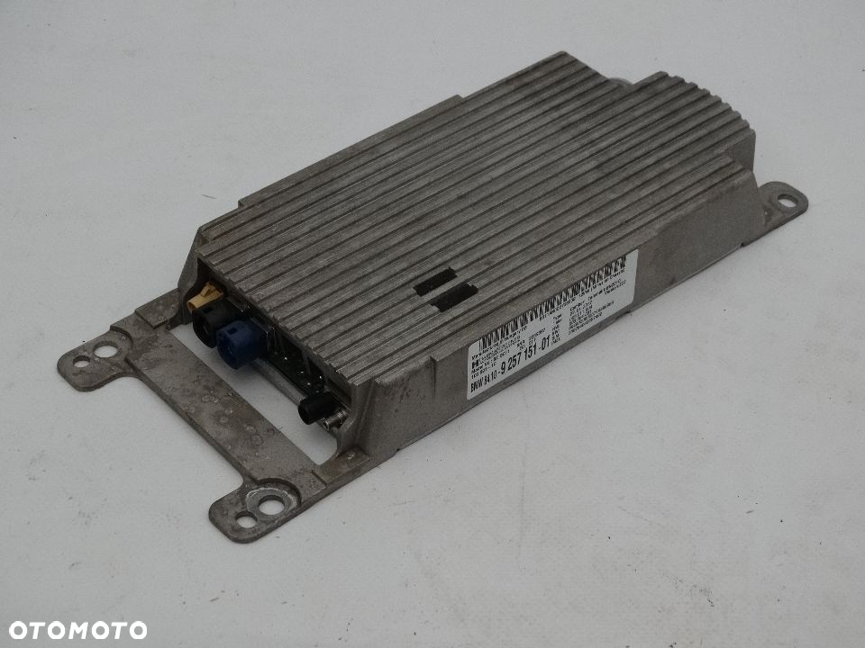 BMW F10 F20 F30 Combox Moduł Sterownik 9257151 - 3