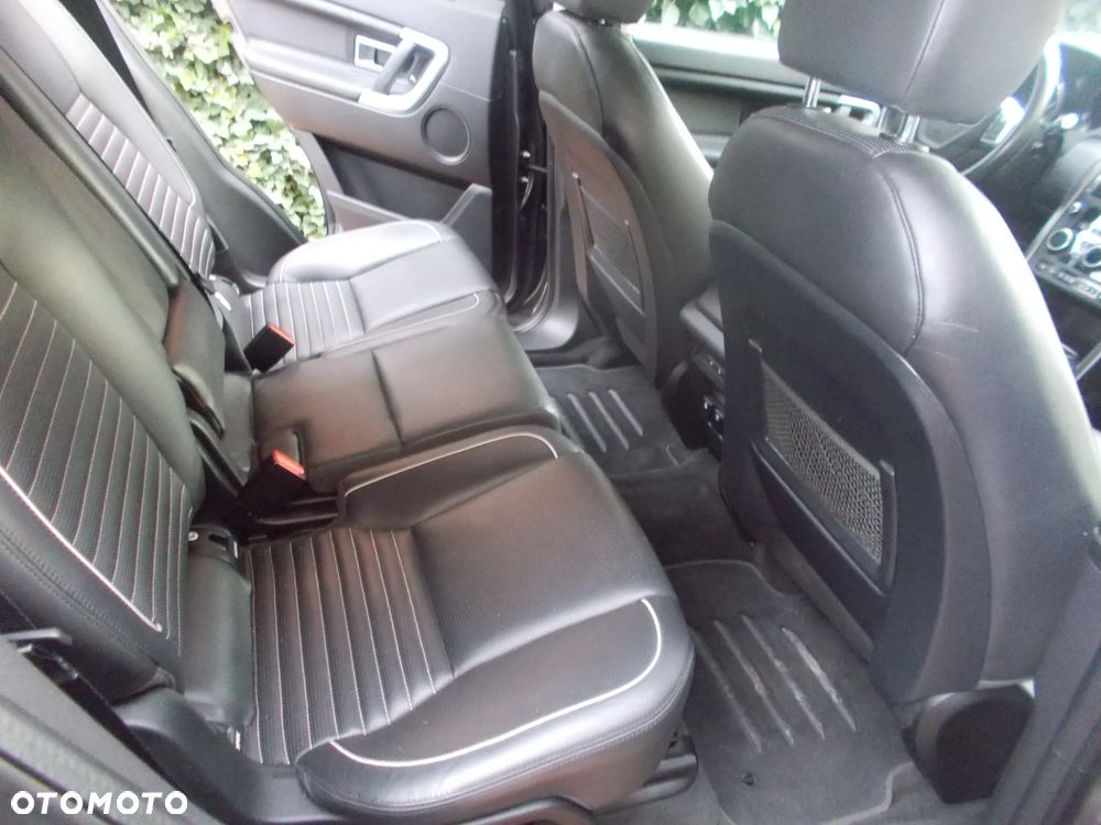 Land Rover Discovery Sport TD4 HSE - 21