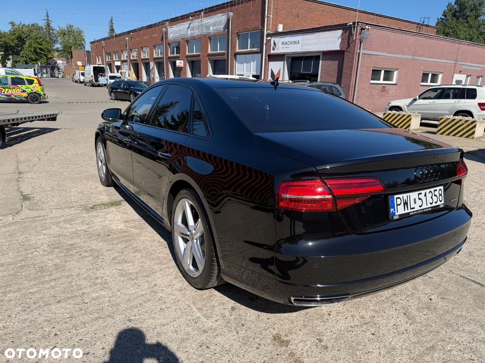 Audi A8 4.2 TDI clean diesel Quattro - 26
