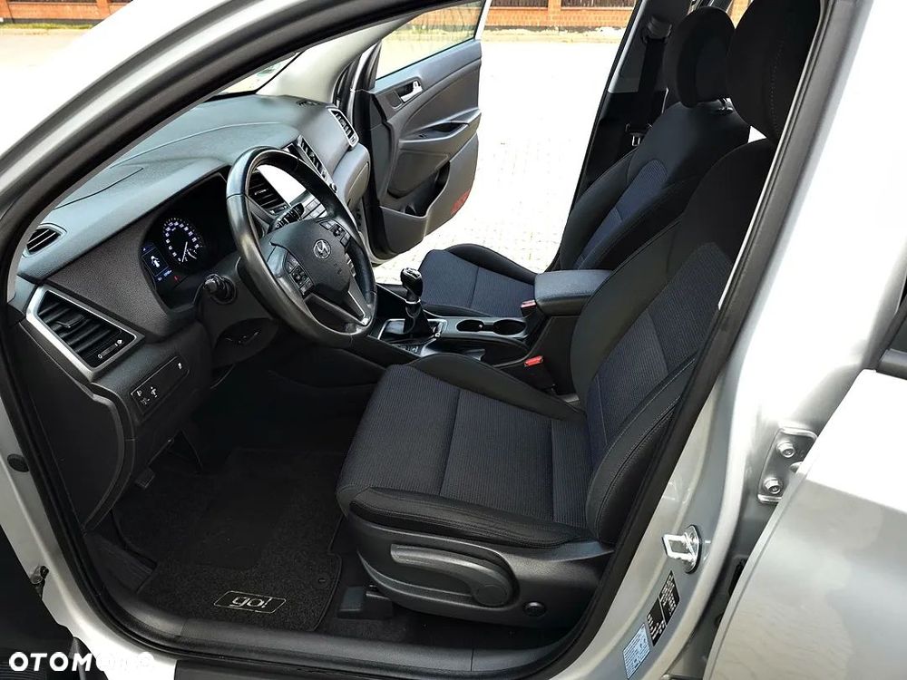 Hyundai Tucson 1.6 GDi Style 2WD - 23