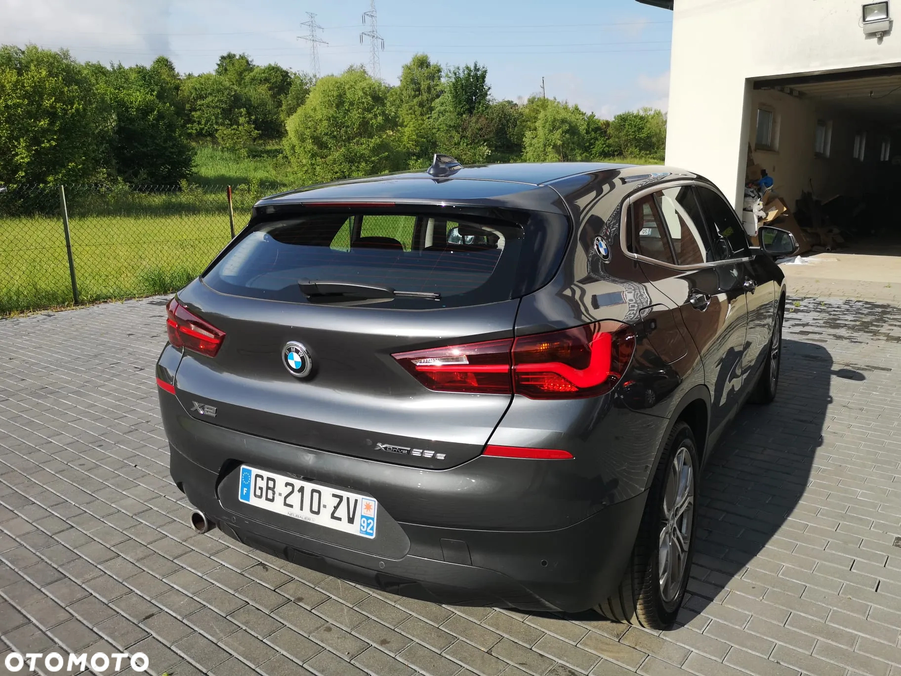 BMW X2 xDrive25e Advantage Plus - 24