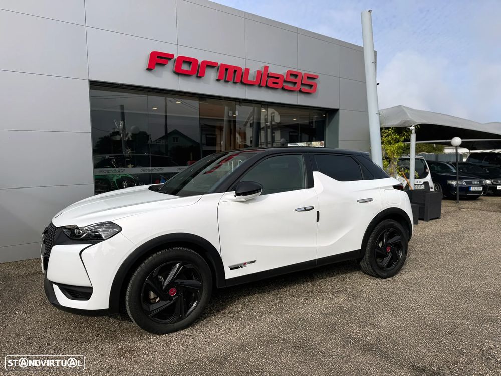 DS DS3 Crossback E-TENSE PERFORMANCE LINE - 15