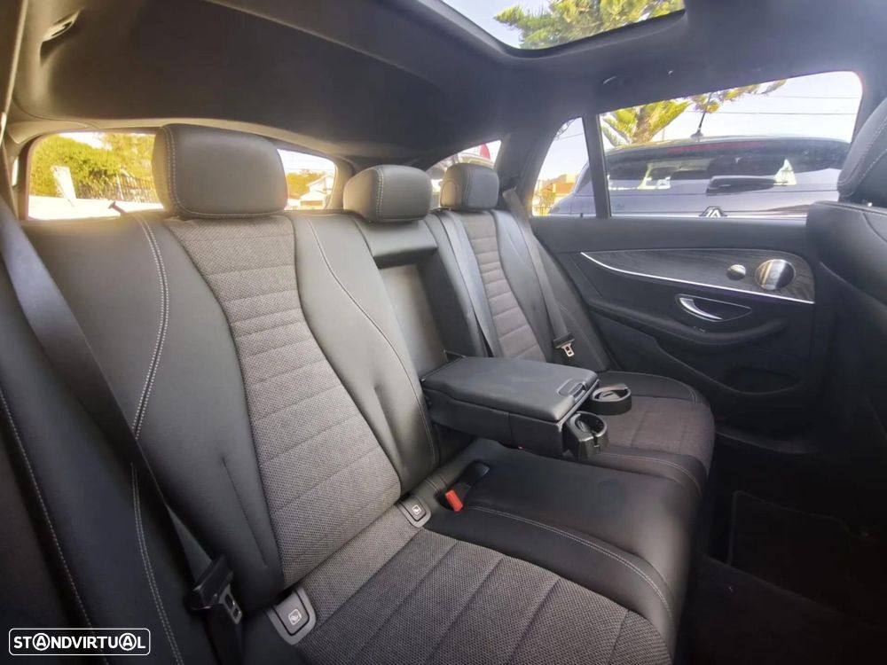 Mercedes-Benz E 300 e Station 9G-TRONIC AMG Line - 22