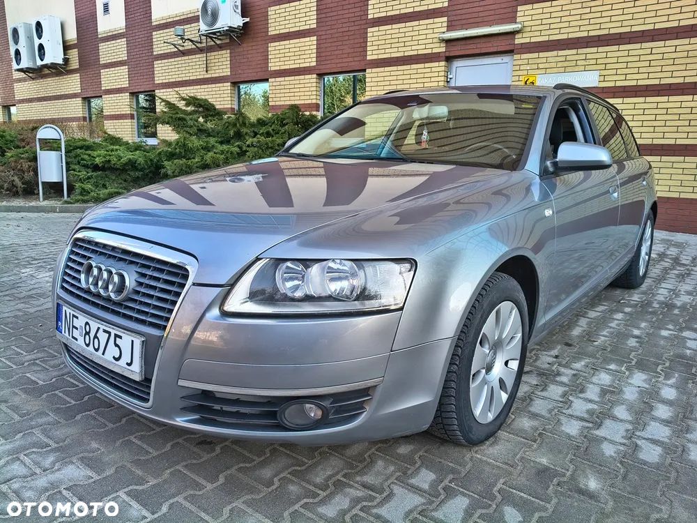 Audi A6 Avant - 2