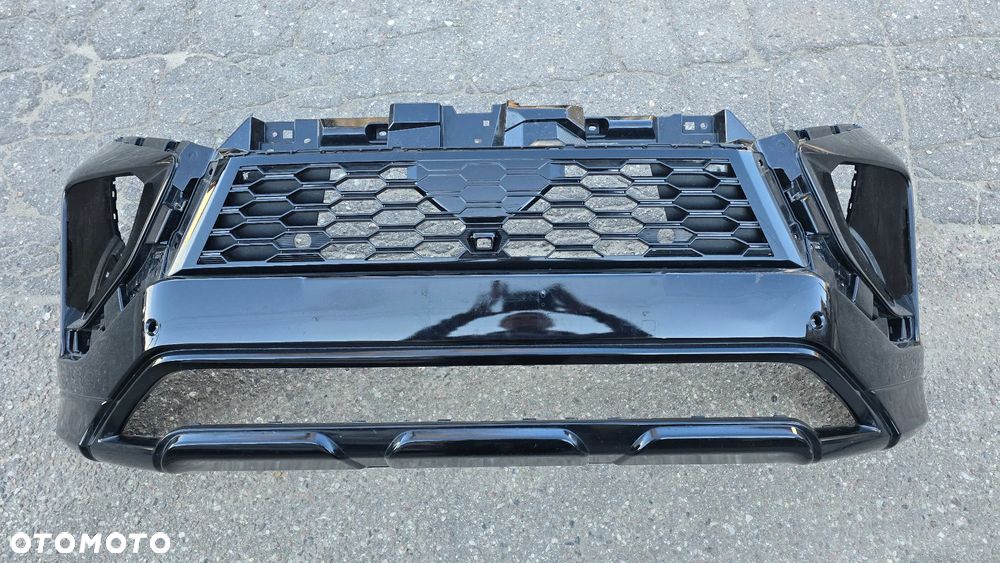 Mitsubishi Eclipse Cross Lift 21- Zderzak Przód Oryginał Atrapa - 2