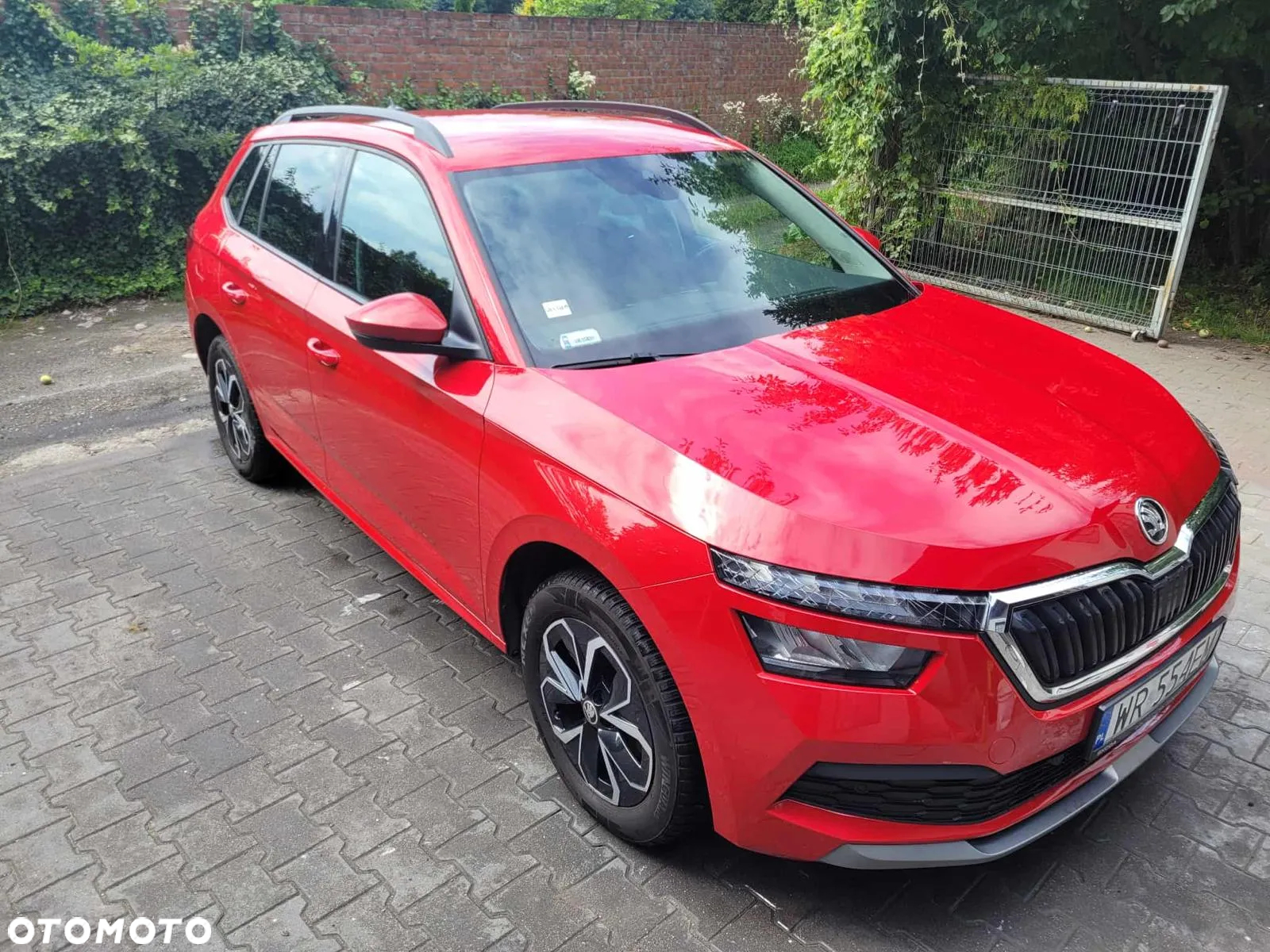 Skoda Kamiq 1.5 TSI Ambition DSG - 2