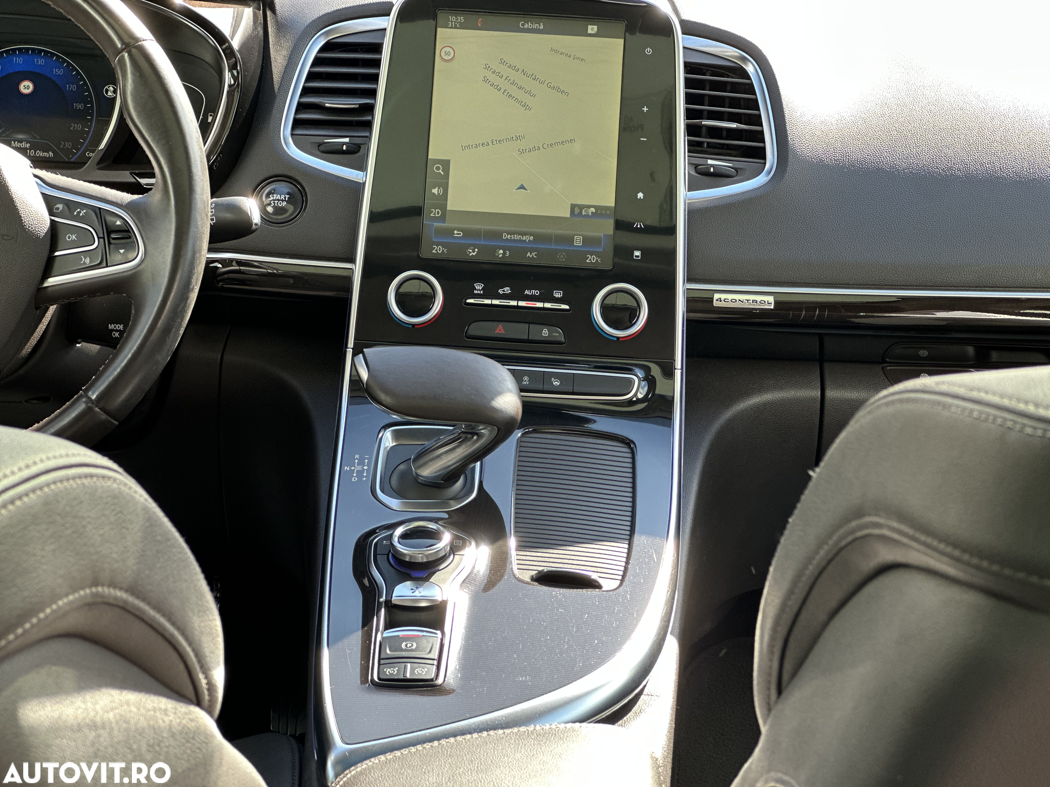 Renault Espace Energy dCi 160 EDC Intens - 34