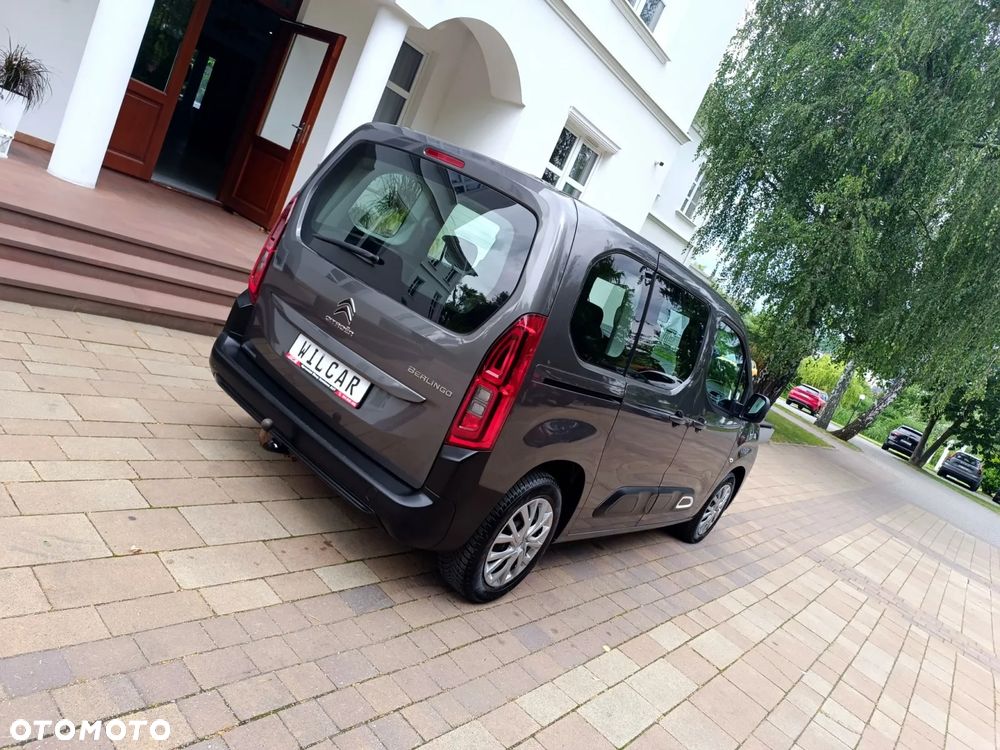Citroën Berlingo M PureTech 110 LIVE - 17