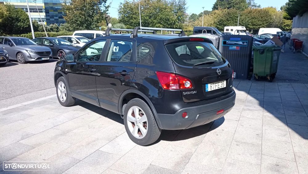 Nissan Qashqai 1.5 dCi Acenta 17 FPD - 4