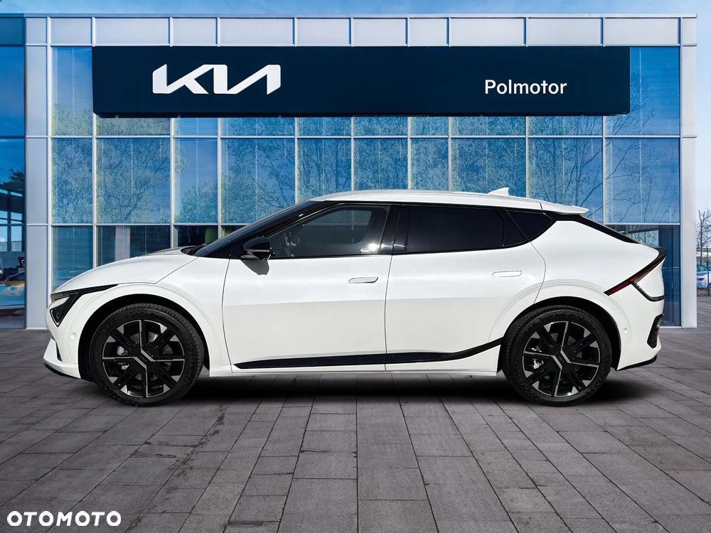 Kia EV6 84kWh GT-Line AWD - 2