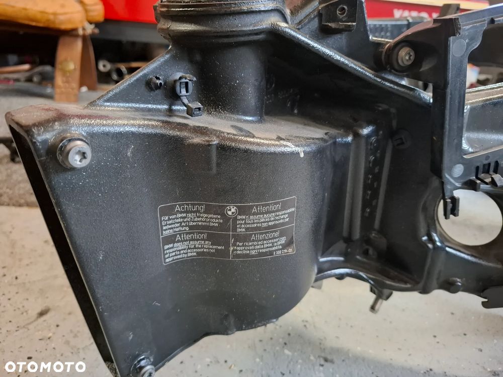 BMW S1000XR rama - 5