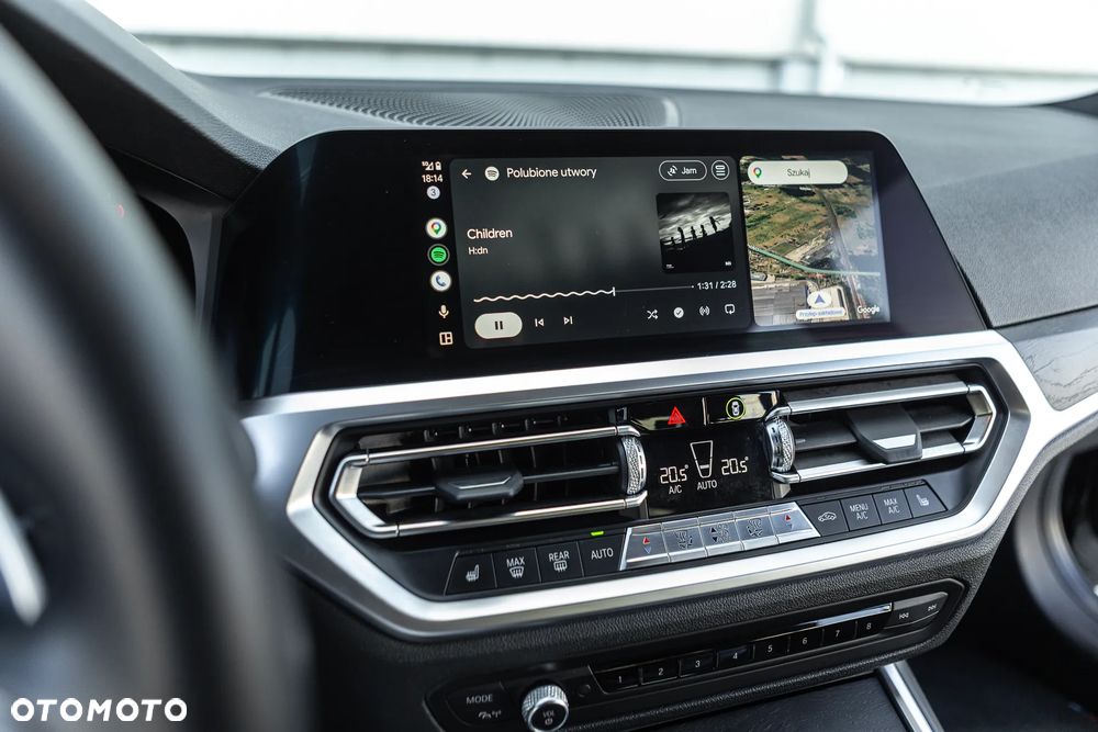 BMW Seria 3 320d xDrive M Sport Shadow - 34