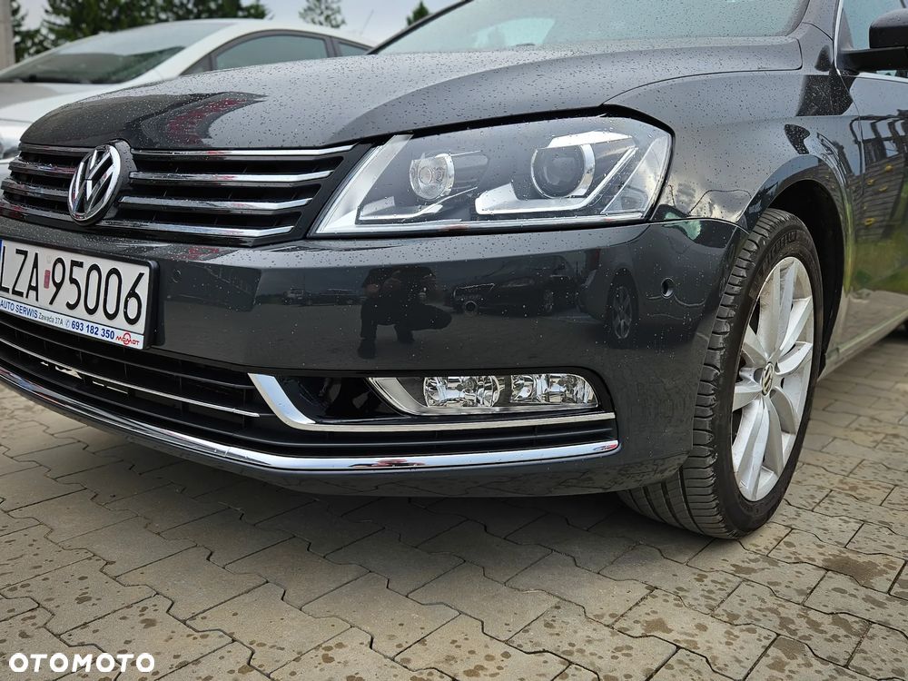 Volkswagen Passat 2.0 TDI Highline - 19