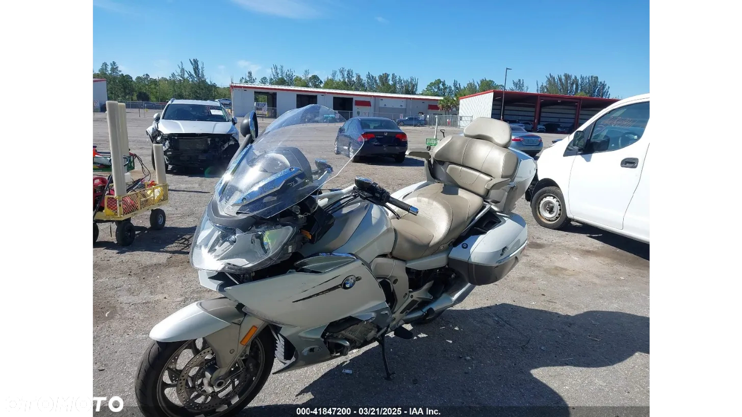 BMW K - 9