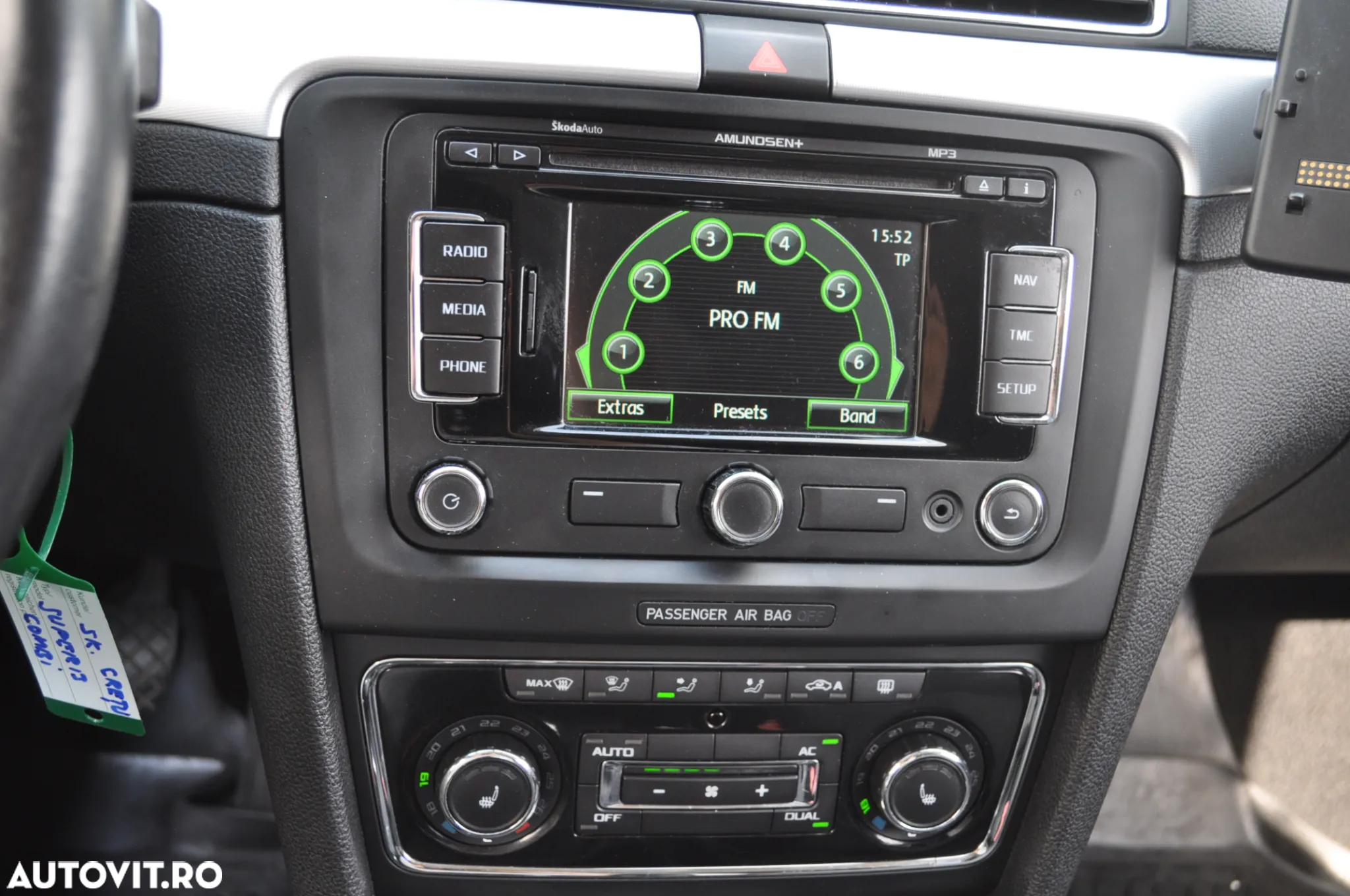 Skoda Superb Combi 2.0 TDI Comfort - 22