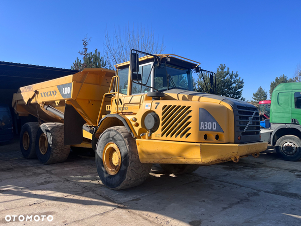 Volvo A30D