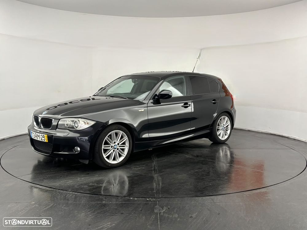 BMW 120 d - 4