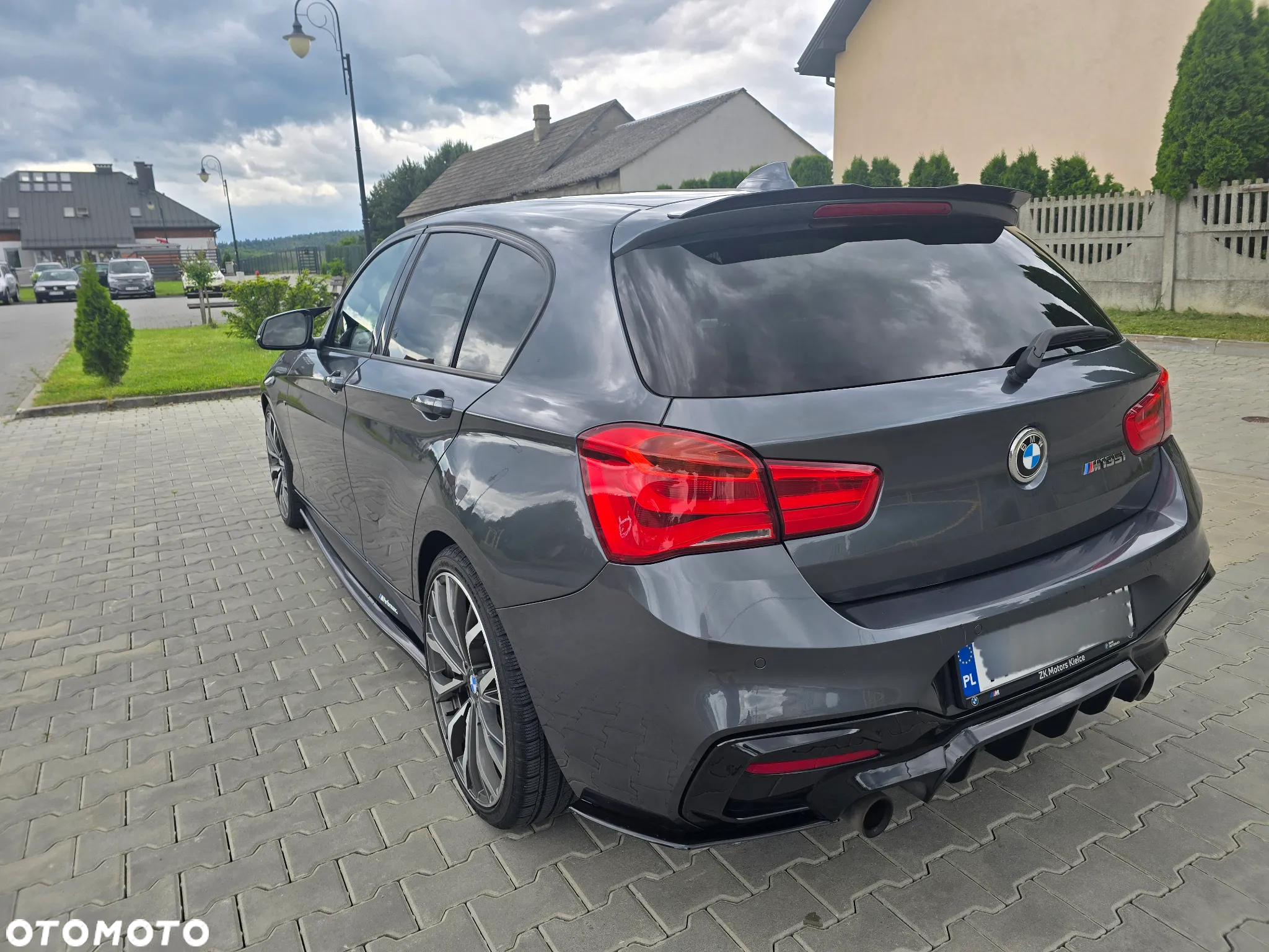 BMW Seria 1 M135i sport - 21