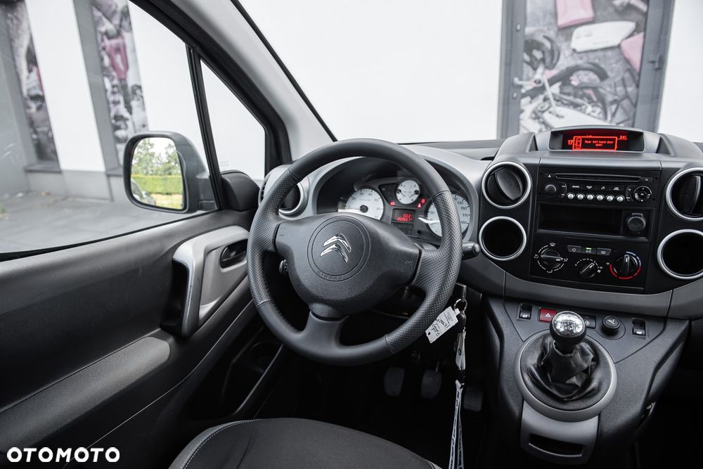 Citroën Berlingo Multispace BlueHDi 100 S&S SELECTION - 22