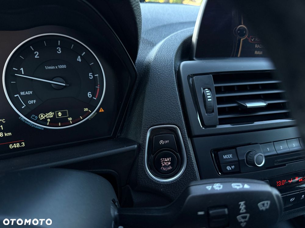 BMW Seria 1 118d DPF Edition Sport - 35