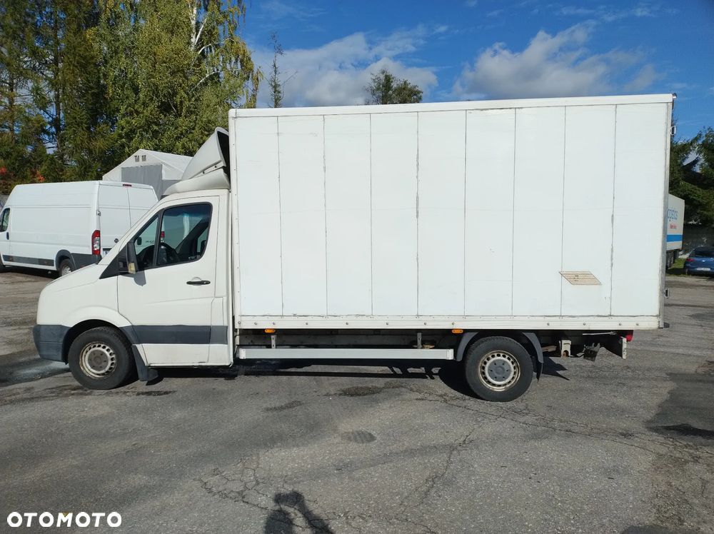 Volkswagen CRAFTER - 5