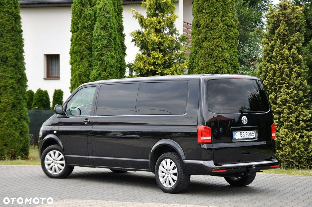 Volkswagen Multivan - 14