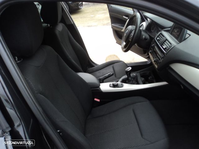 BMW 116 d EDynamics Line Sport - 27