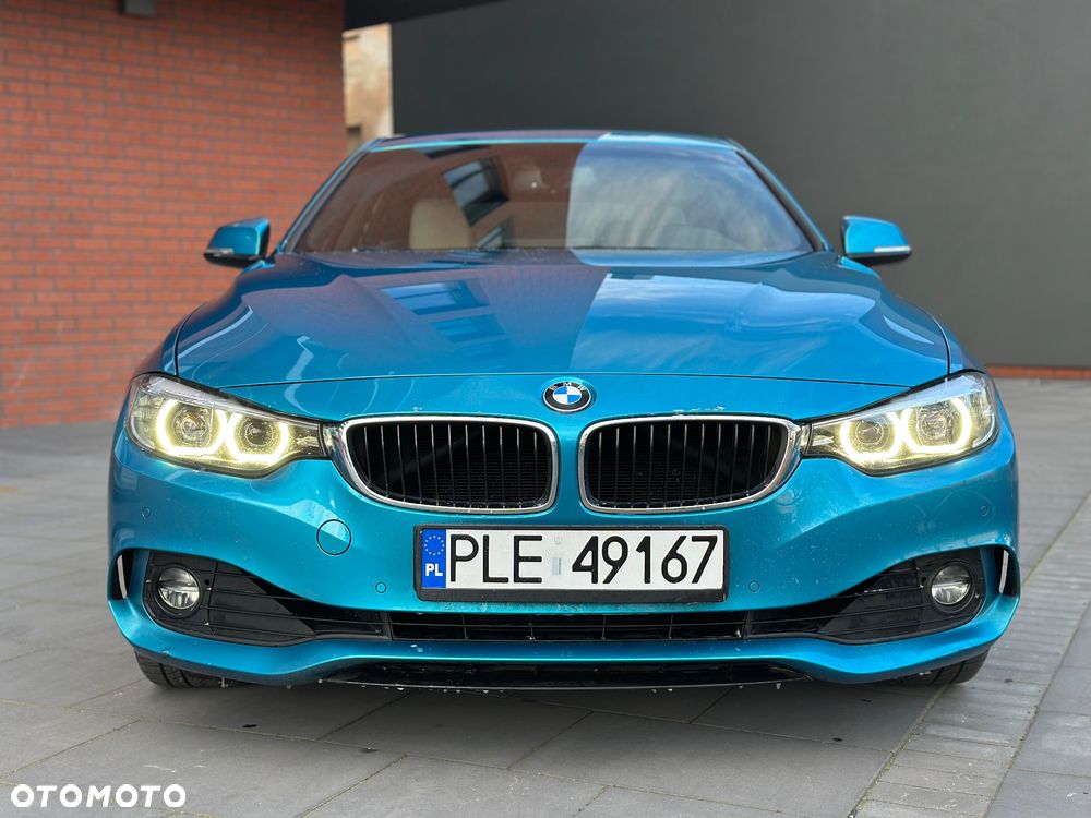BMW Seria 4 420i Sport-Aut Sport Line - 3