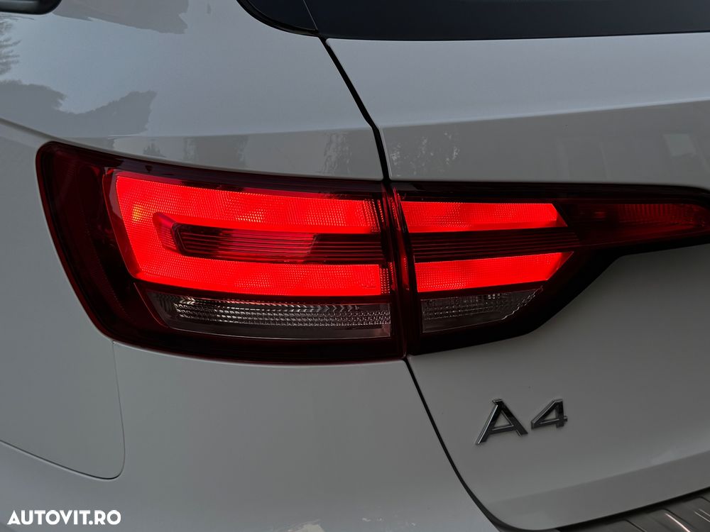 Audi A4 Avant 2.0 TFSI ultra Sport - 28