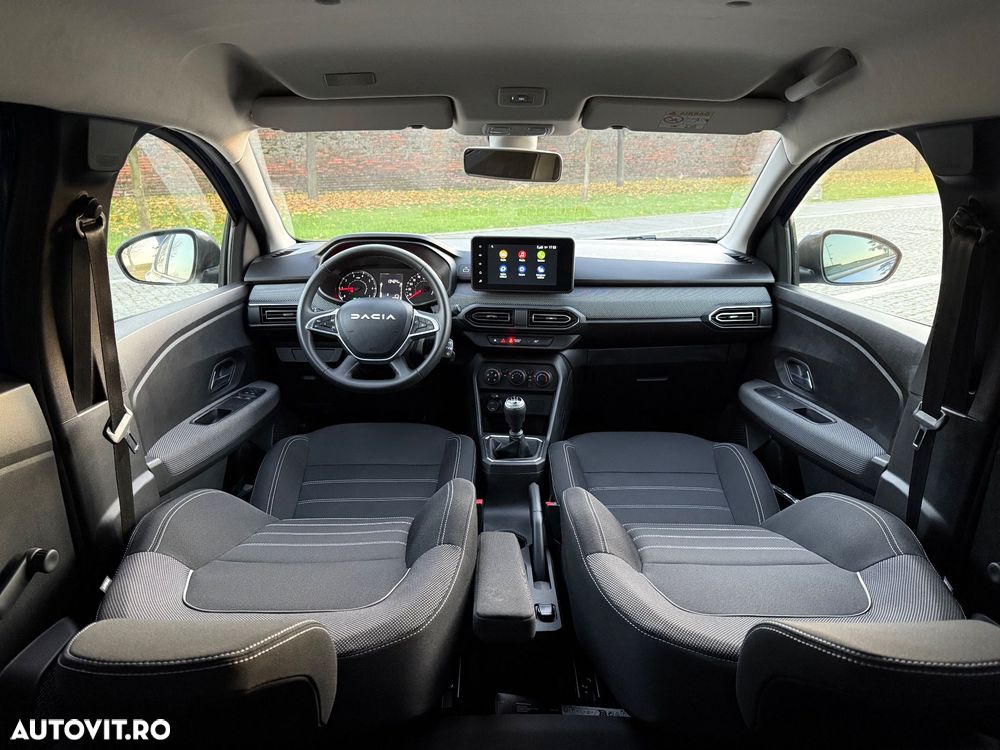 Dacia Sandero SCe 65 Comfort - 3