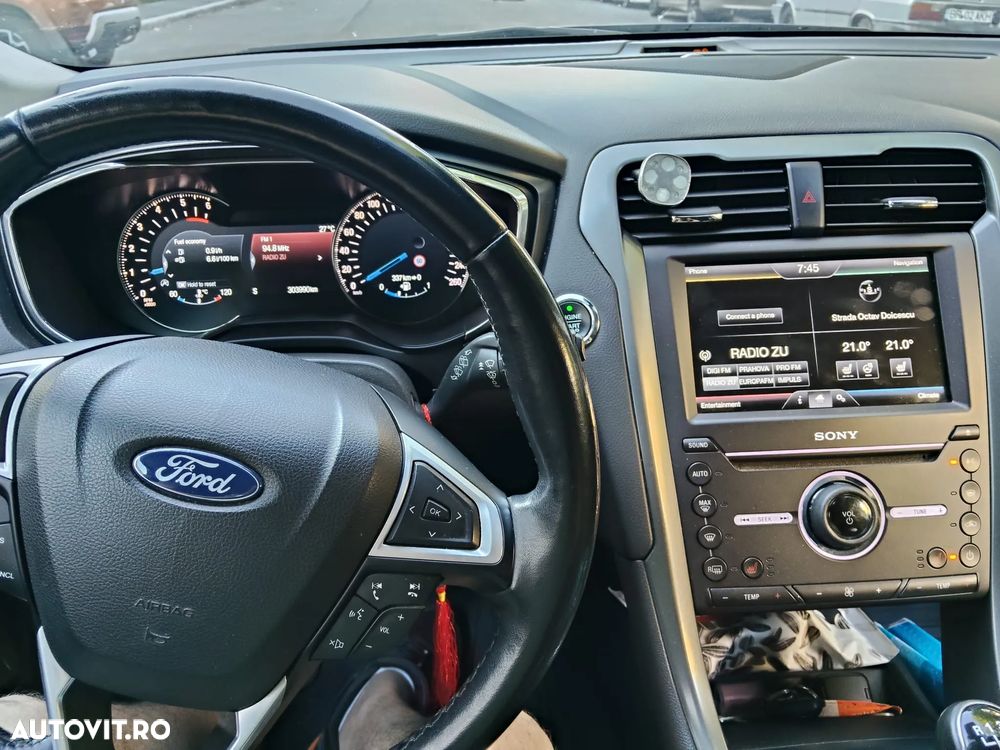 FORD Mondeo 2017 — imagine 2
