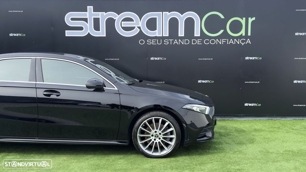 Mercedes-Benz A 250 Limousine e 8G-DCT AMG Line - 5