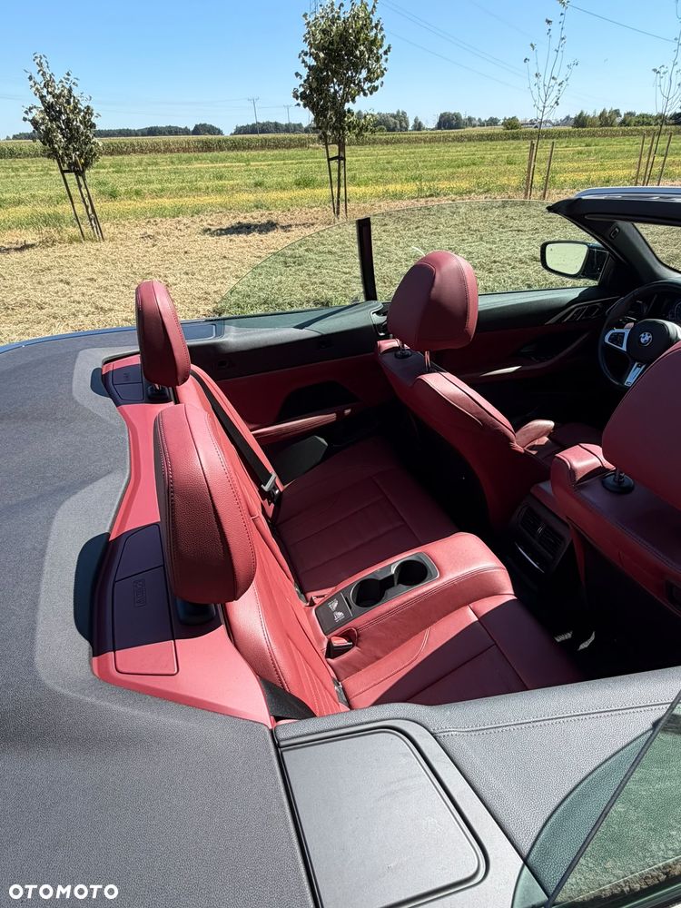 BMW Seria 4 430i xDrive M Sport sport - 16