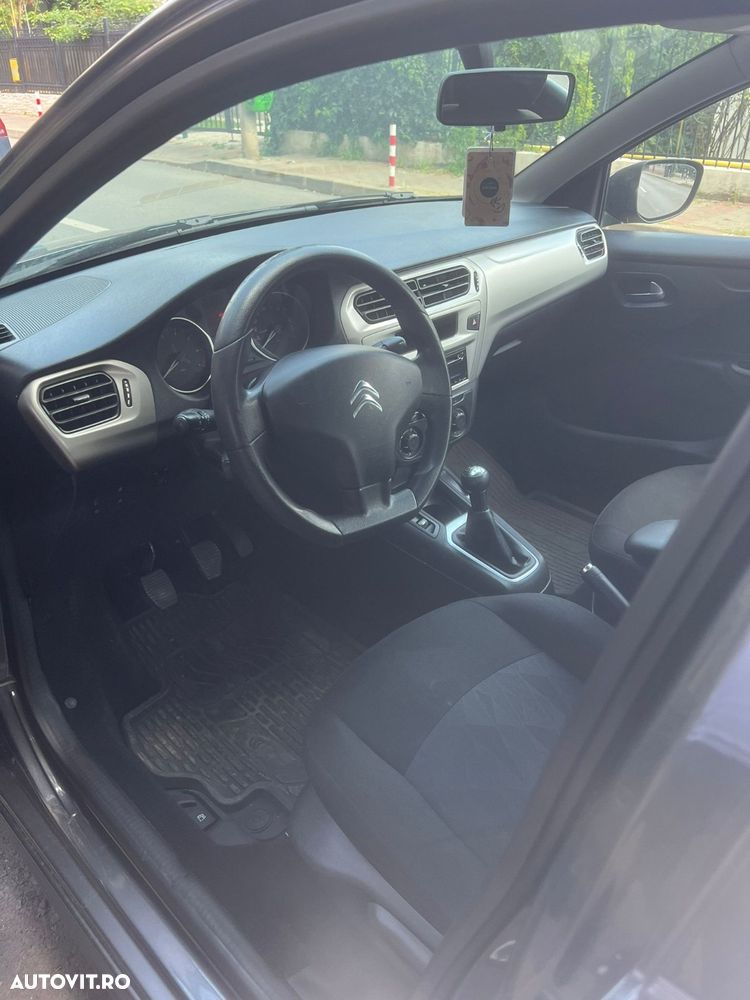 Citroën C-Elysée 1.2 PureTech BVM Feel - 4