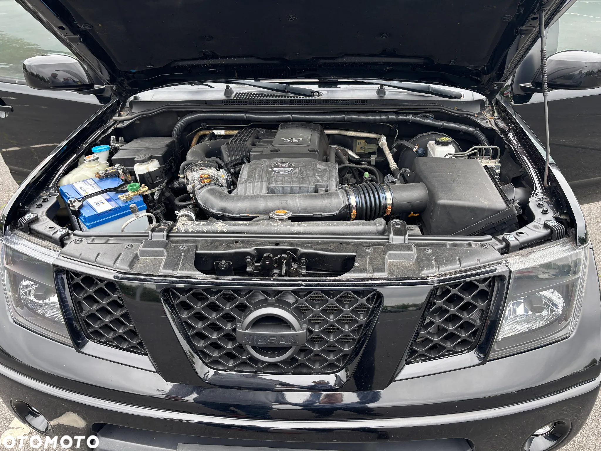 Nissan Frontier - 21